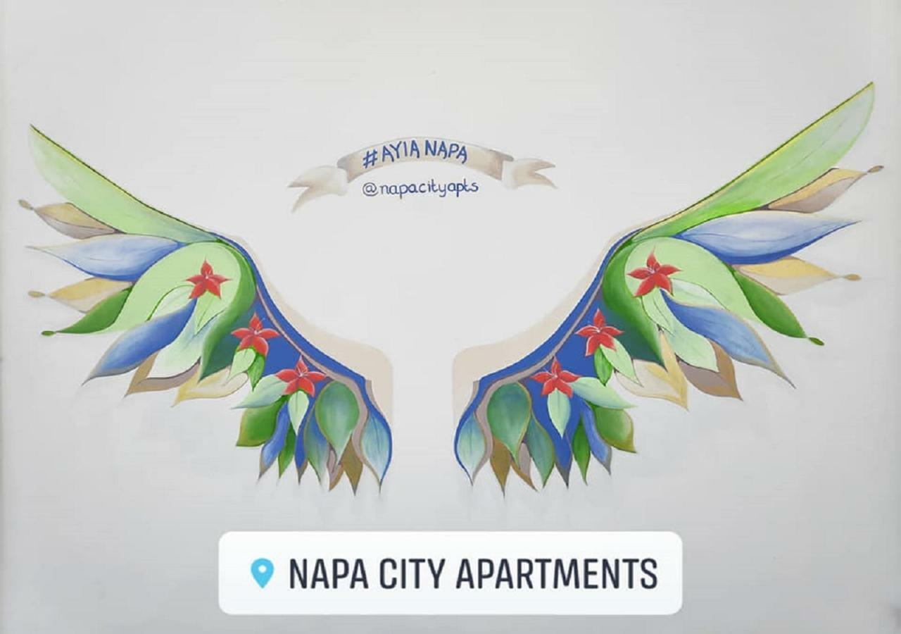 Napa City Apartments 圣纳帕 外观 照片